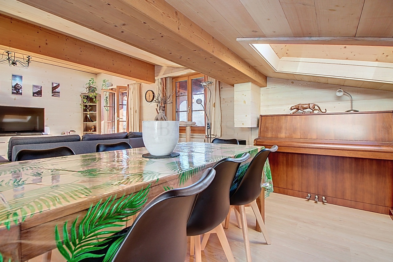 Château-d'Oex  - Chalet 6.5 Cuartos 3 Habitaciones - picture 7