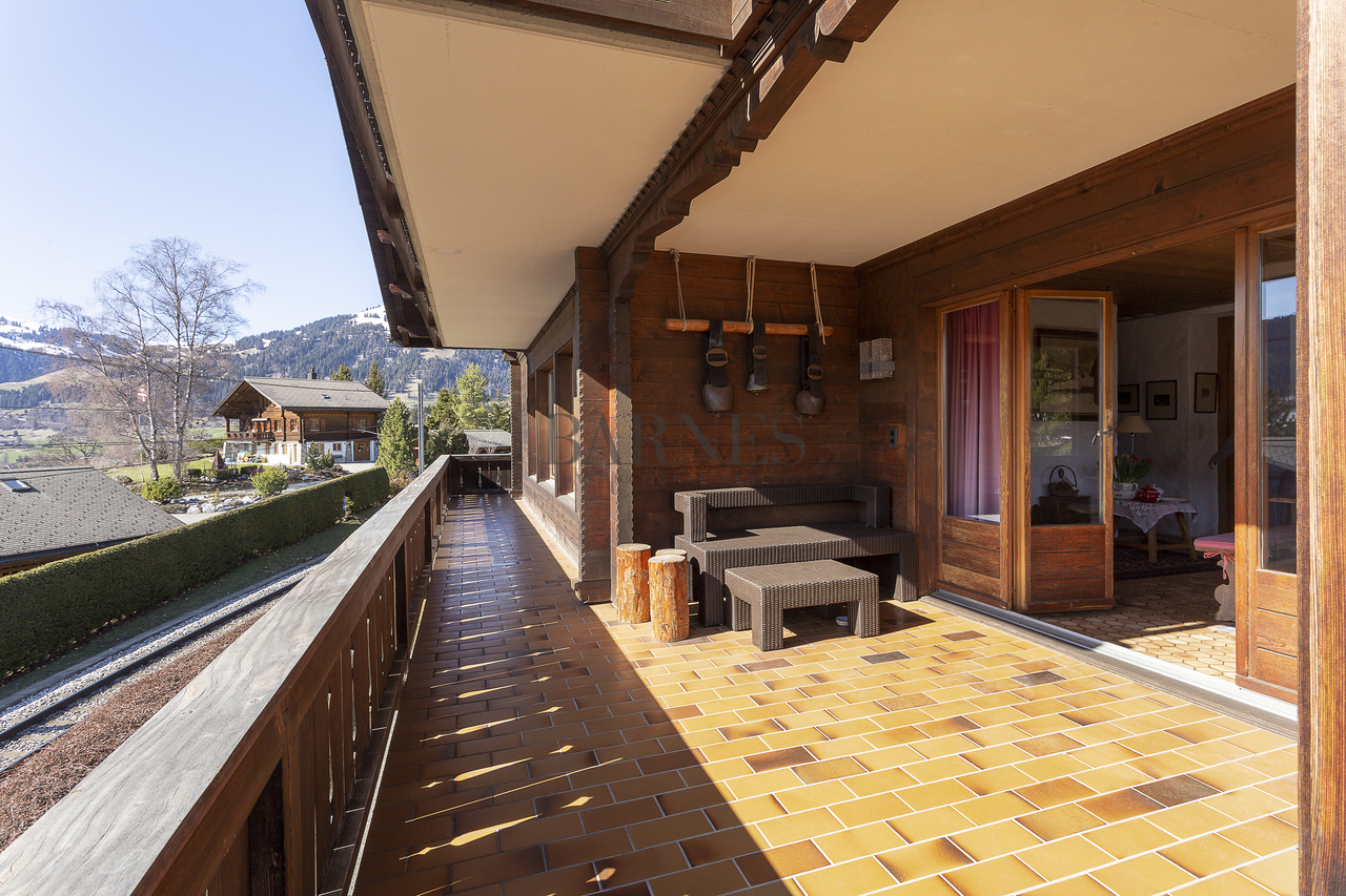 Gstaad  - Chalet 6 Bedrooms - picture 9