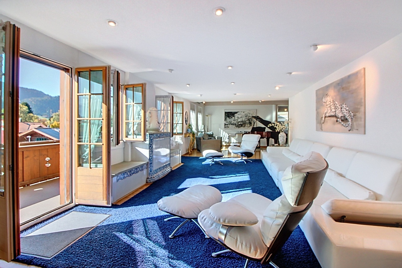 Gstaad  - Apartment 7 Bedrooms - picture 2