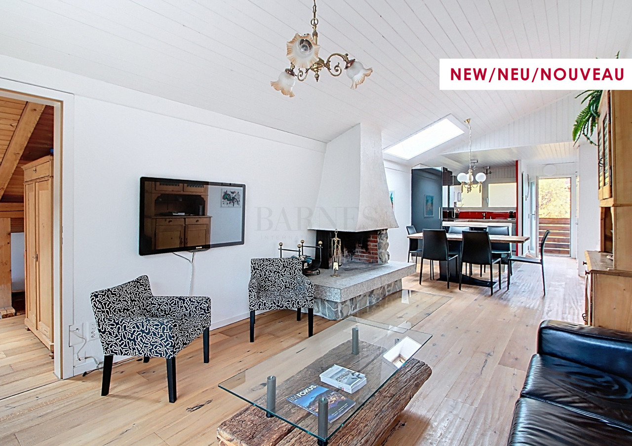 Saanen  - Apartment 2 Bedrooms - picture 1