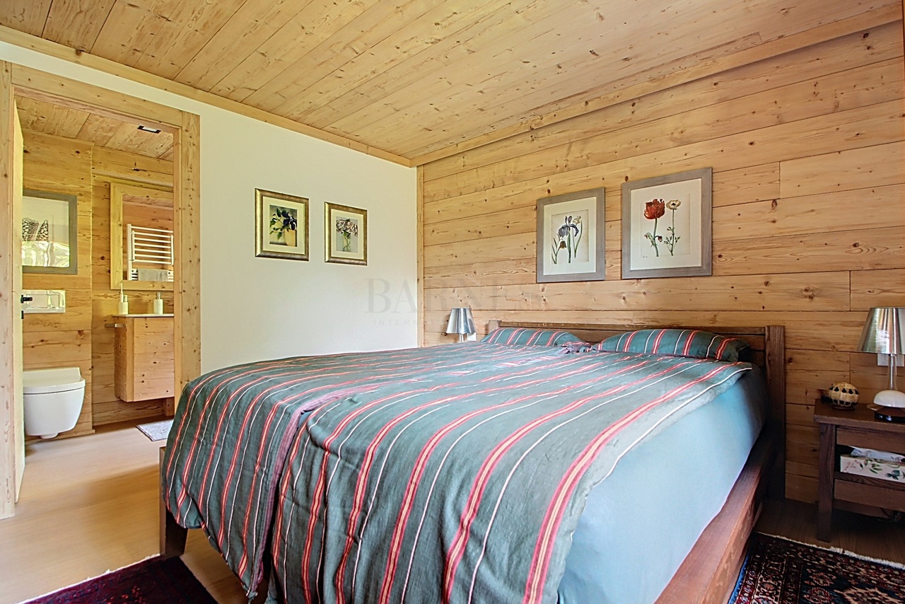 Château-d'Oex  - Piso 4.5 Cuartos 3 Habitaciones - picture 5