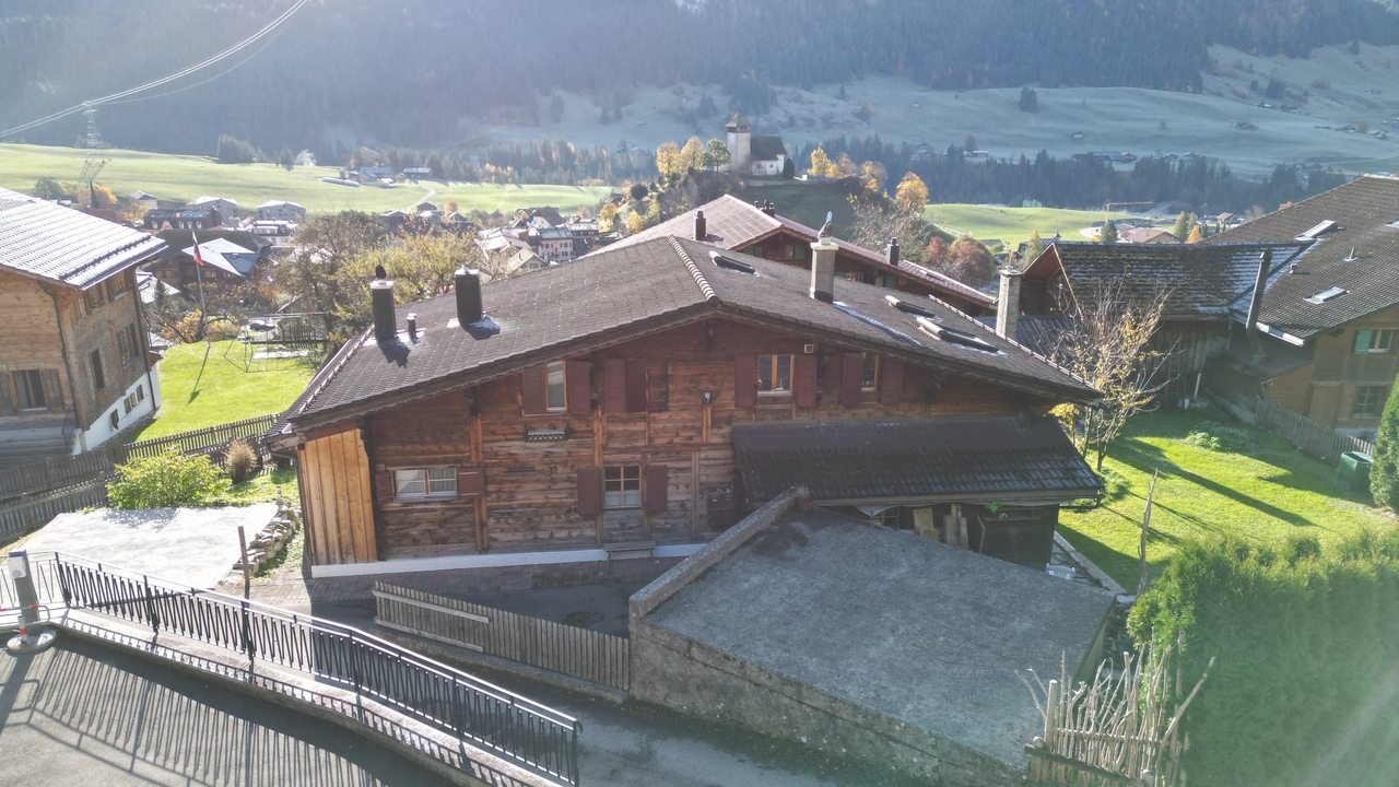 Château-d'Oex  - Chalet 6.5 Cuartos 3 Habitaciones - picture 10