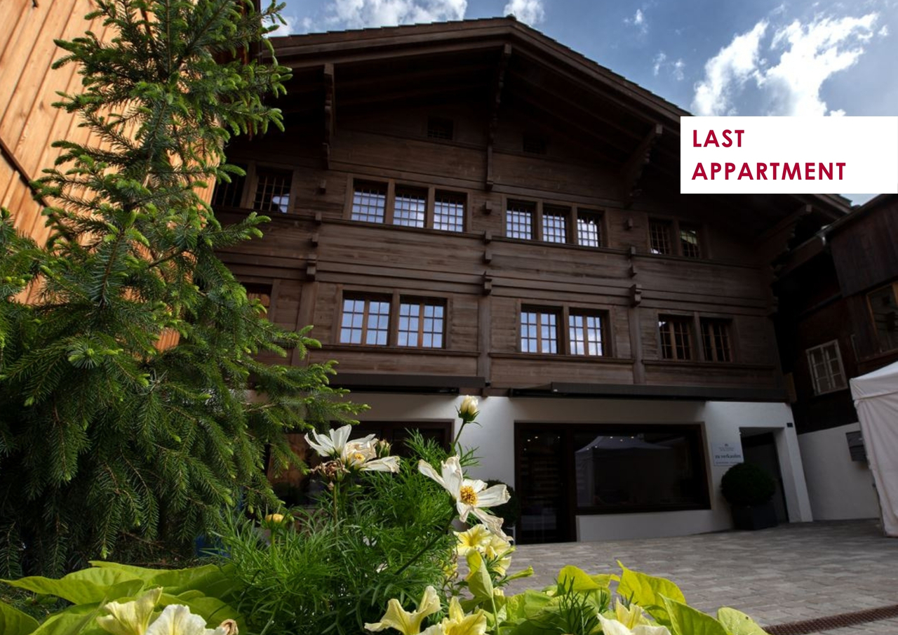 Saanen  - Appartement 4.5 Pi&egrave;ces 3 Chambres - picture 2