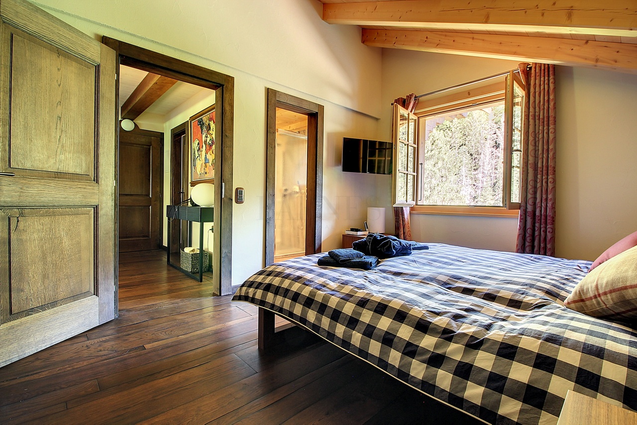 Château-d'Oex  - Appartement 4.5 Pi&egrave;ces 3 Chambres - picture 7