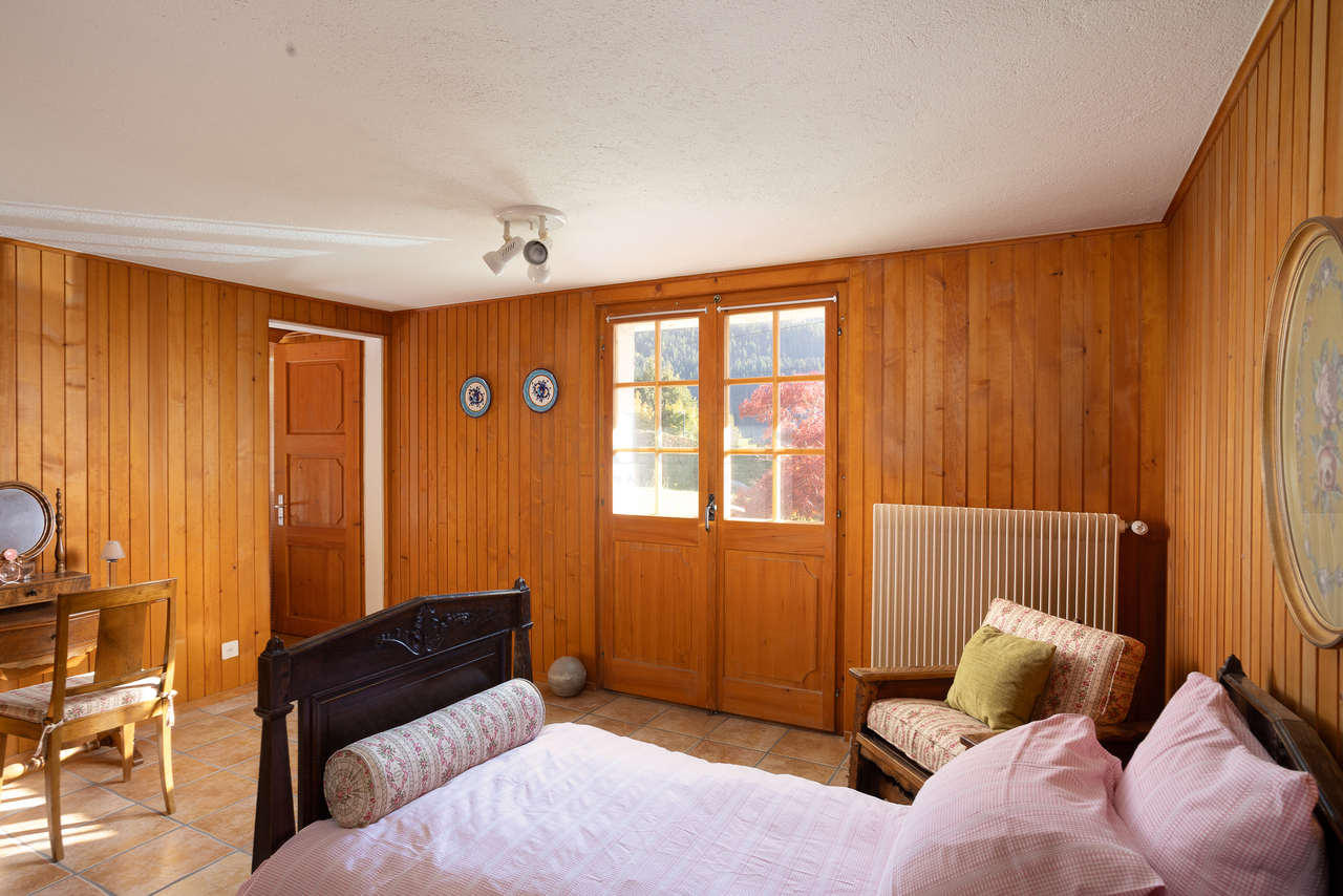 Château-d'Oex  - Chalet 6.5 Cuartos 5 Habitaciones - picture 12