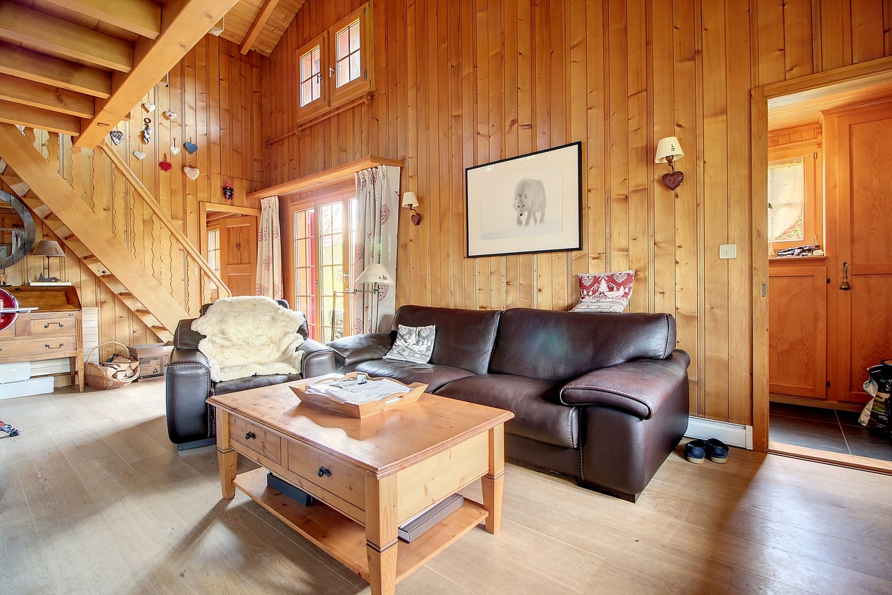 Château-d'Oex  - Chalet 3 Bedrooms - picture 3