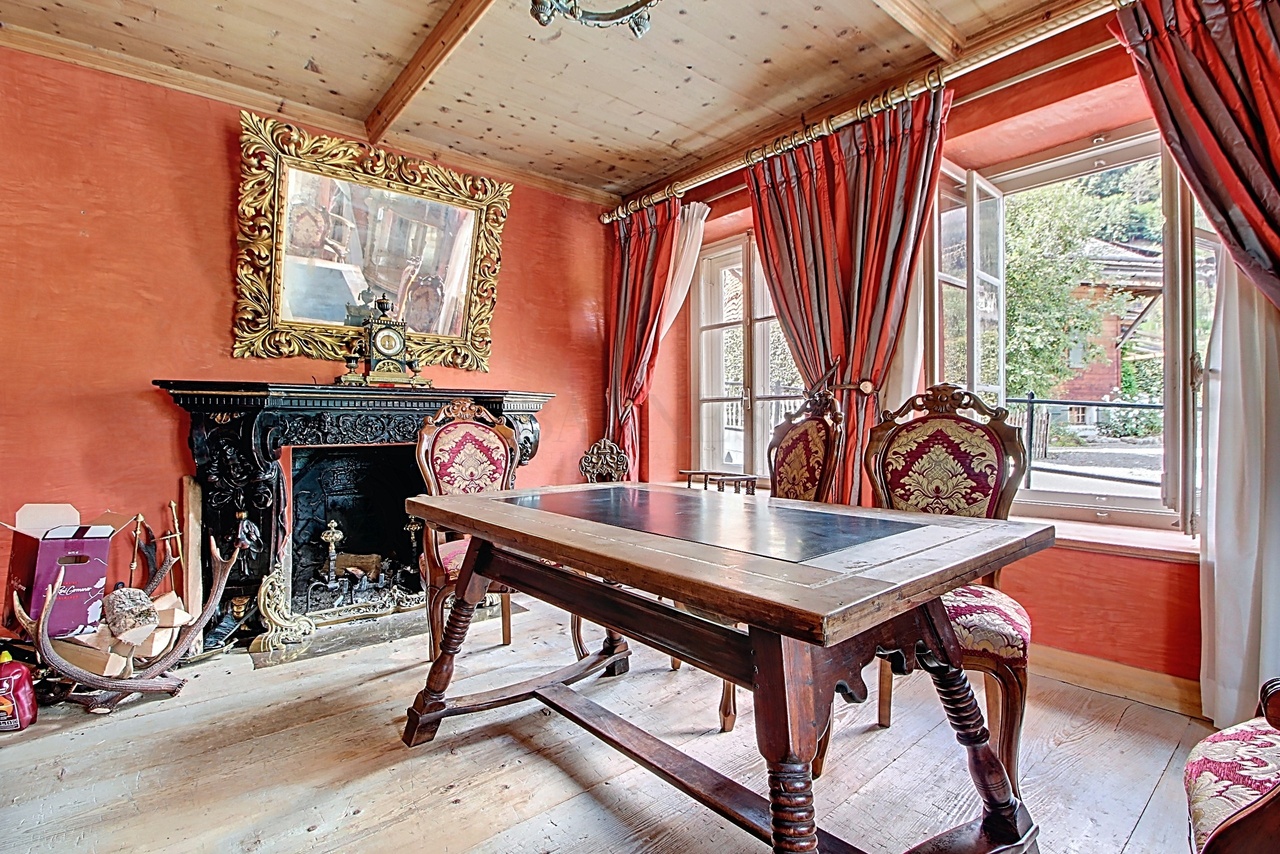 Château-d'Oex  - Casa 9 Cuartos 7 Habitaciones - picture 7