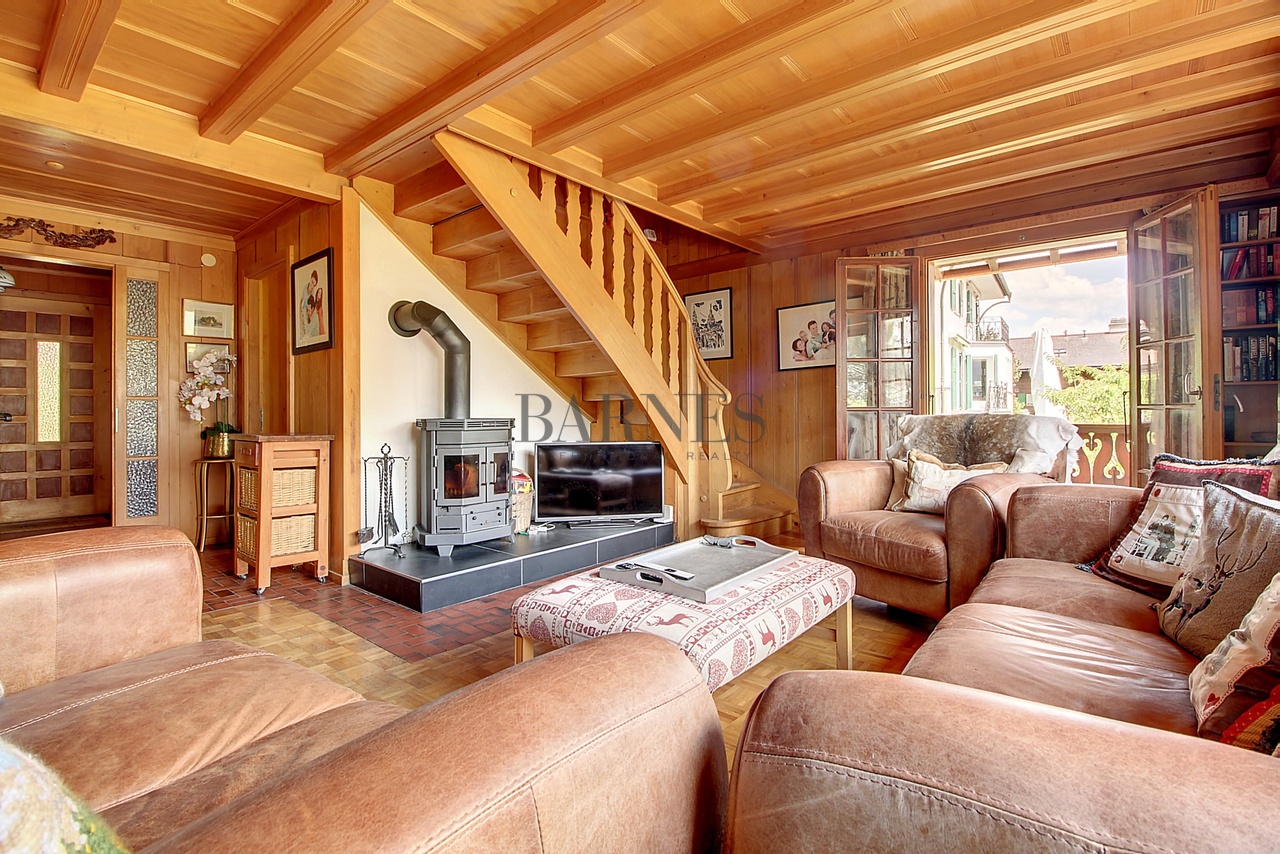 House for sale 5 Bedrooms 2088 sq ft Châteaud'Oex RivieraPaysd