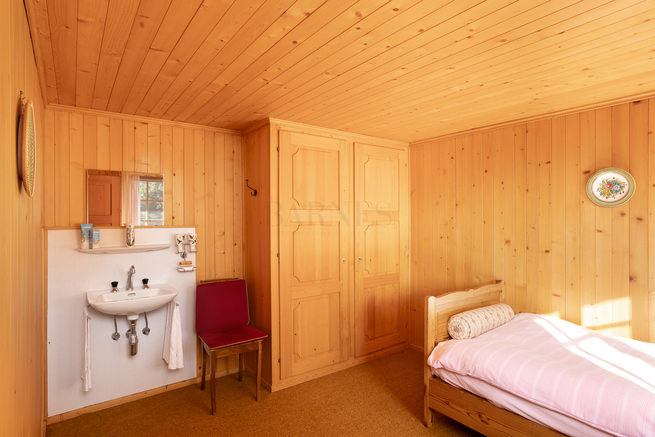 Château-d'Oex  - Chalet 6.5 Cuartos 5 Habitaciones - picture 13