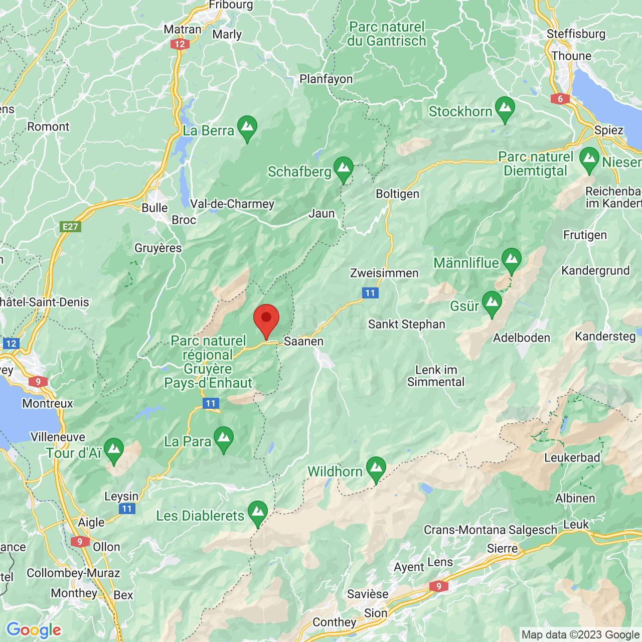 Rougemont  - Chalet 3 Bedrooms - picture 13