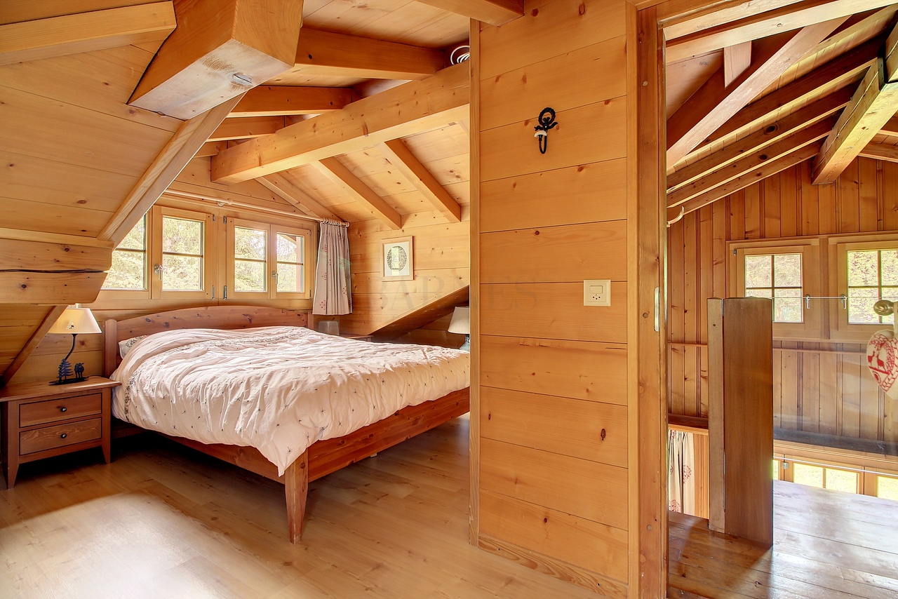 Château-d'Oex  - Chalet 3 Bedrooms - picture 7