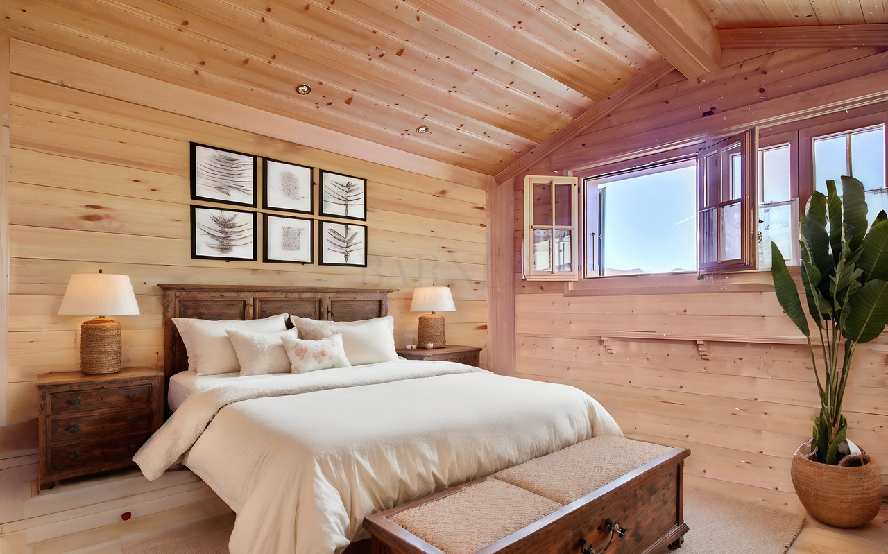 Rougemont  - Appartement 4.5 Pi&egrave;ces 3 Chambres - picture 5