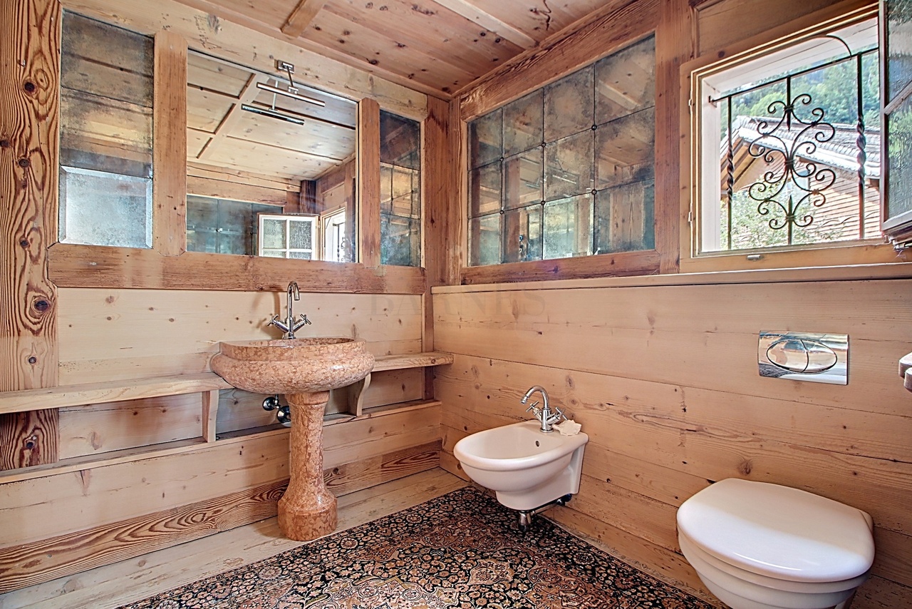 Château-d'Oex  - Casa 9 Cuartos 7 Habitaciones - picture 9