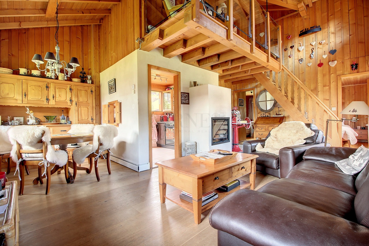 Château-d'Oex  - Chalet 3 Bedrooms - picture 2