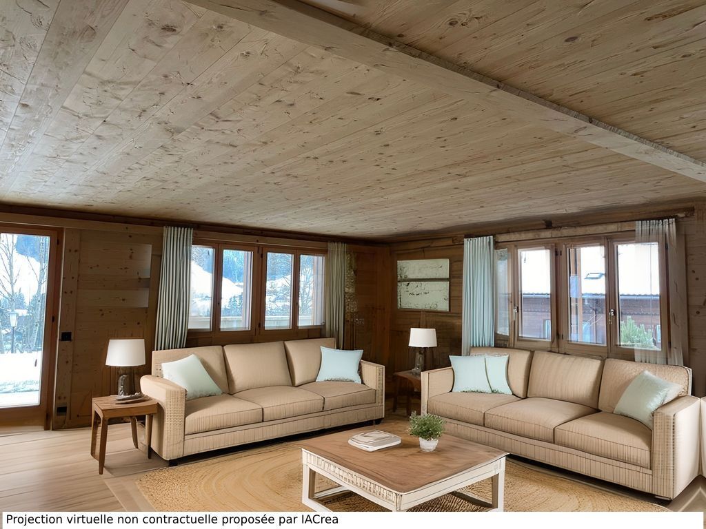 Saanen  - Apartment 3 Bedrooms - picture 6