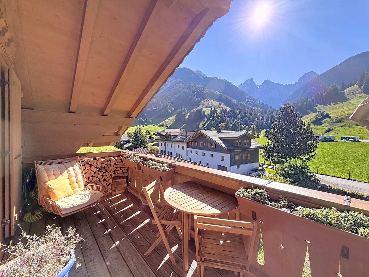 Château-d'Oex  - Dúplex 5.5 Cuartos 4 Habitaciones - picture 8