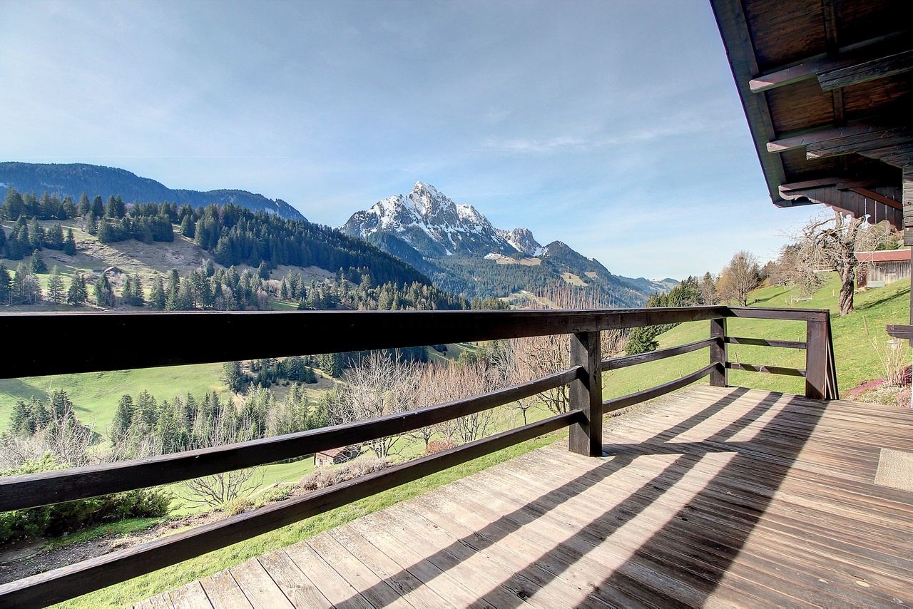 Rougemont  - Chalet 5.5 Pi&egrave;ces 3 Chambres - picture 8