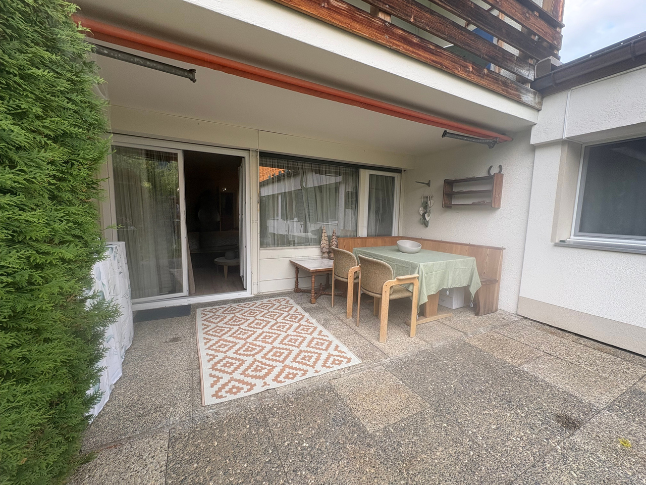 Gstaad  - Piso 1 Cuarto, 1 Habitacion - picture 7