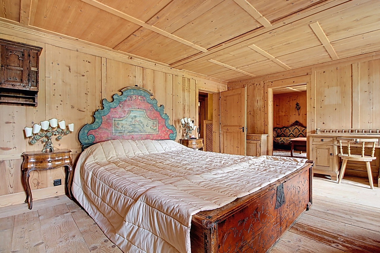 Château-d'Oex  - Casa 9 Cuartos 7 Habitaciones - picture 11