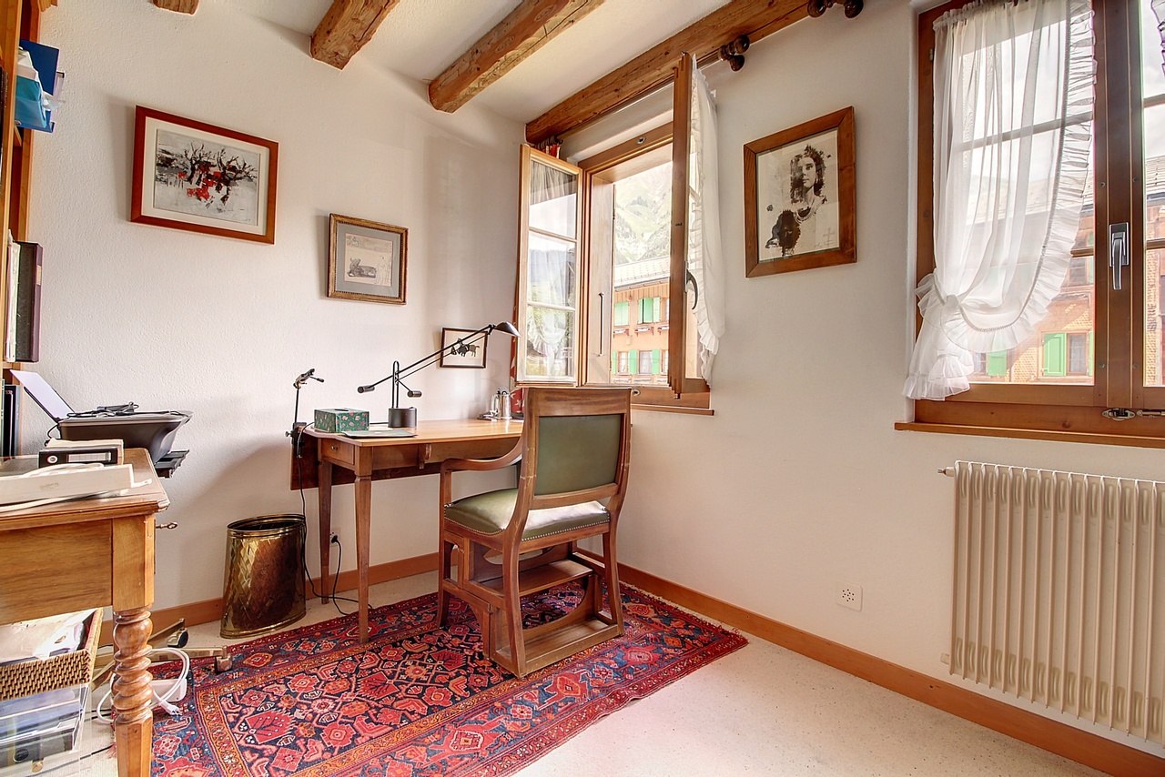 Château-d'Oex  - Appartement 5 Pi&egrave;ces 3 Chambres - picture 9