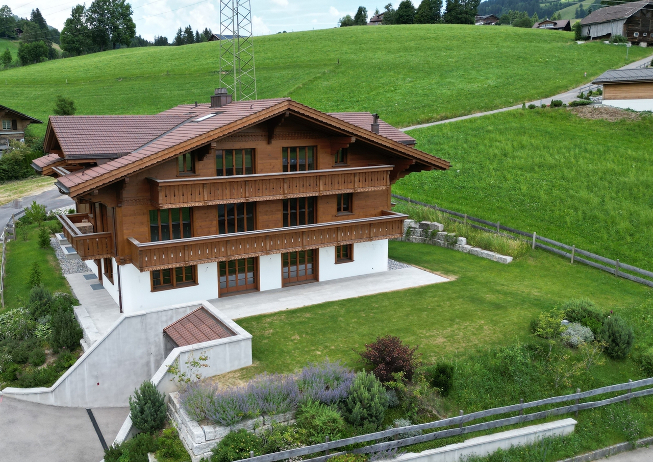 Saanen  - Apartment 3 Bedrooms - picture 2