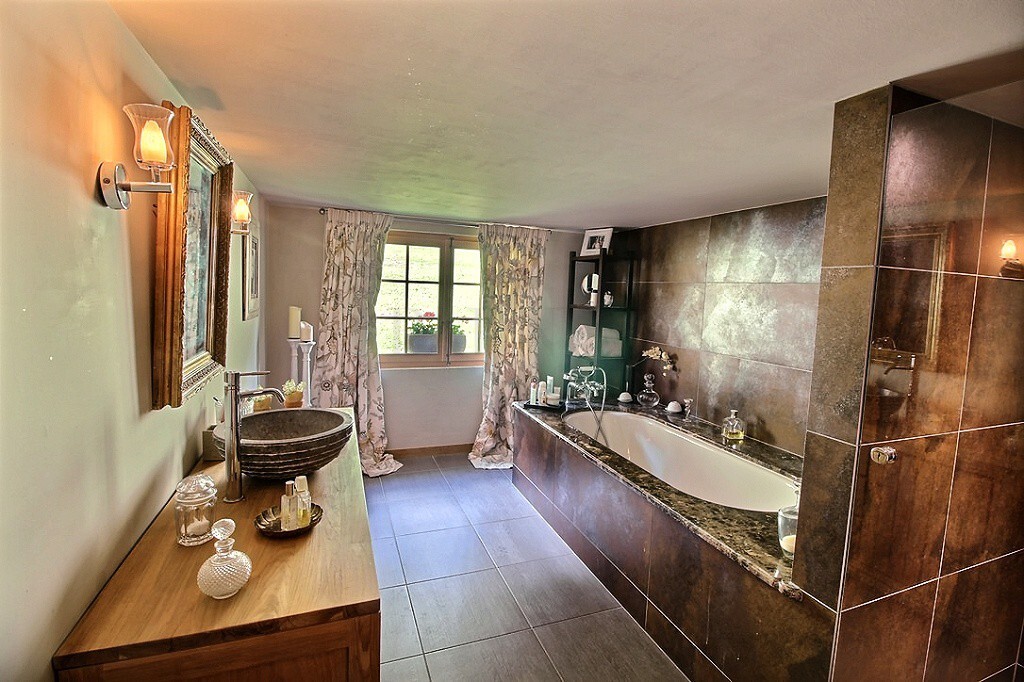 Château-d'Oex  - Chalet 4 Bedrooms - picture 10