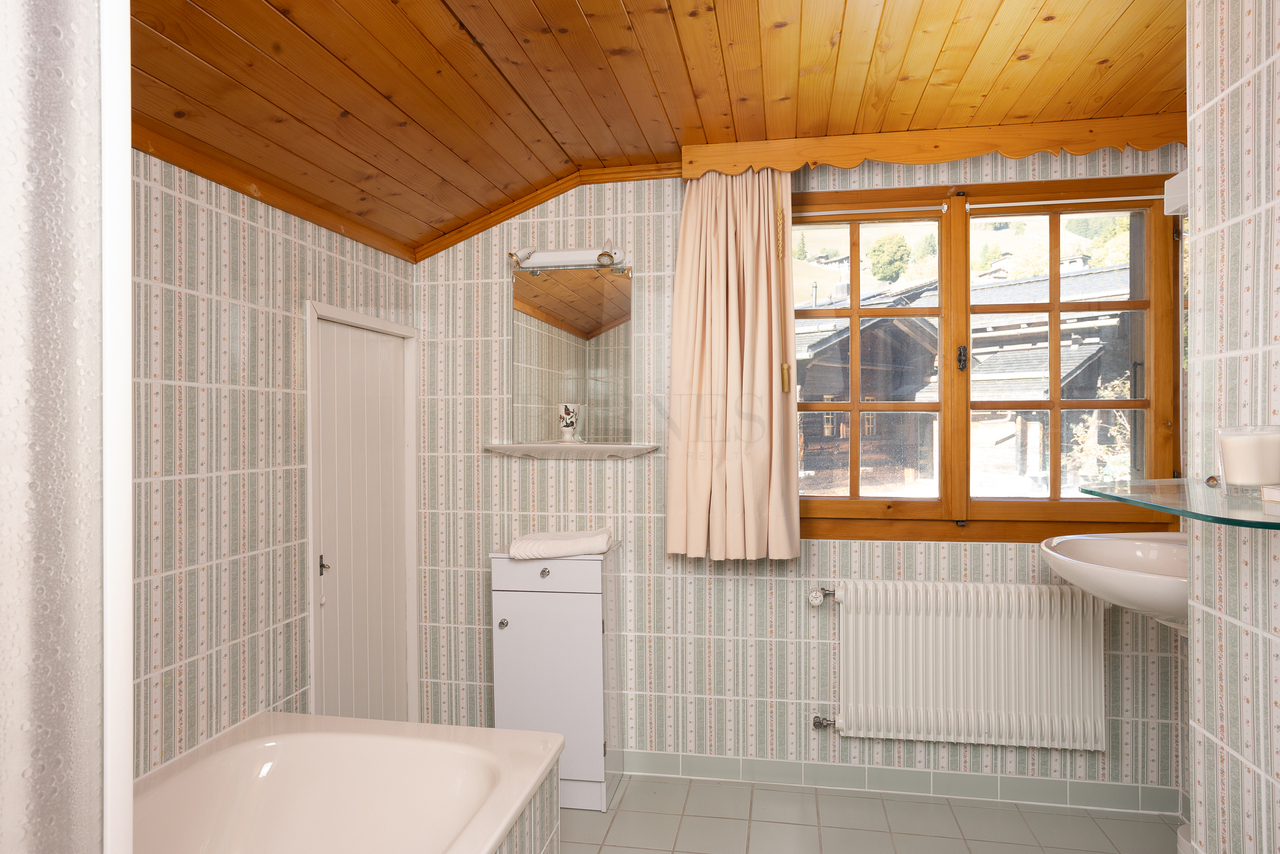 Château-d'Oex  - Chalet 6.5 Cuartos 5 Habitaciones - picture 11