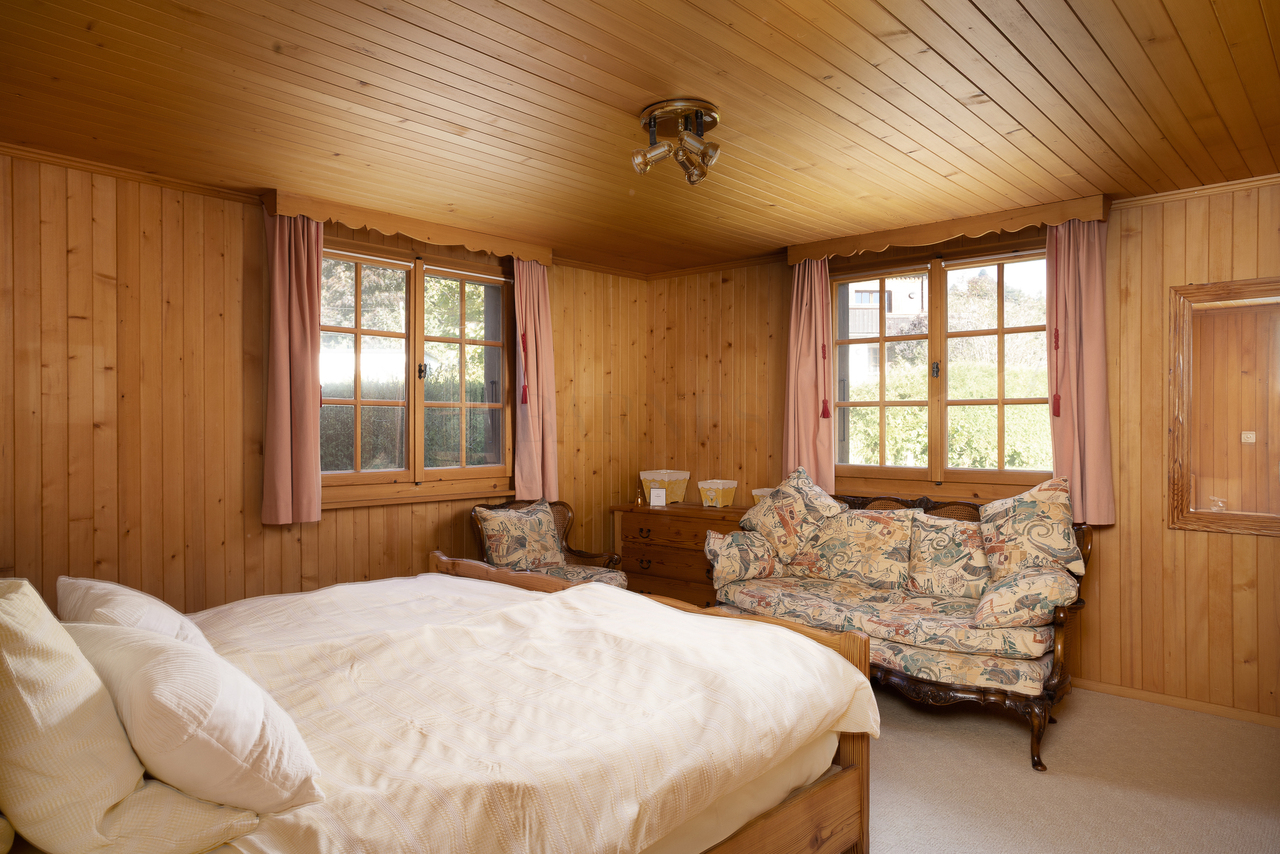 Château-d'Oex  - Chalet 6.5 Cuartos 5 Habitaciones - picture 8