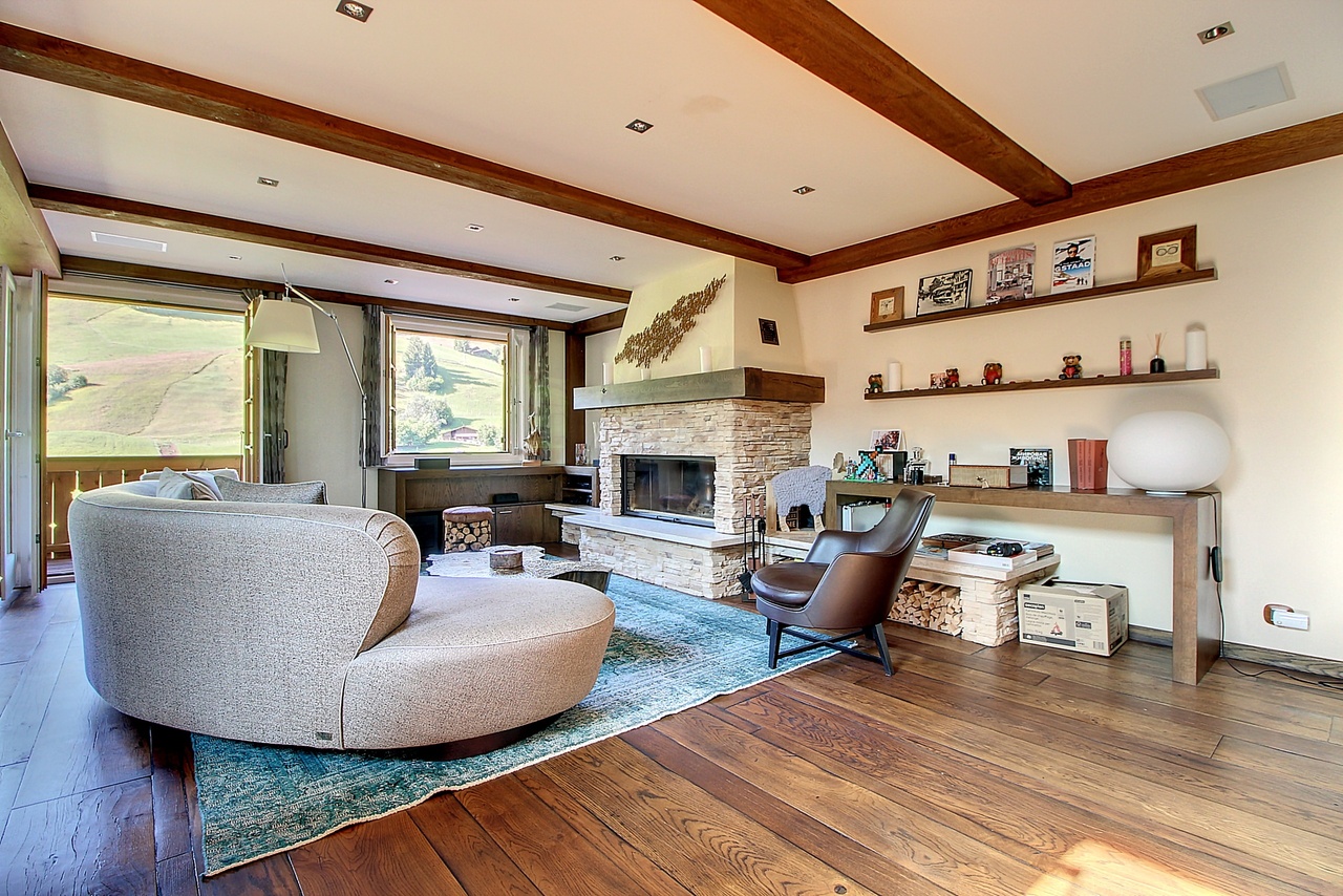 Château-d'Oex  - Appartement 4.5 Pi&egrave;ces 3 Chambres - picture 2