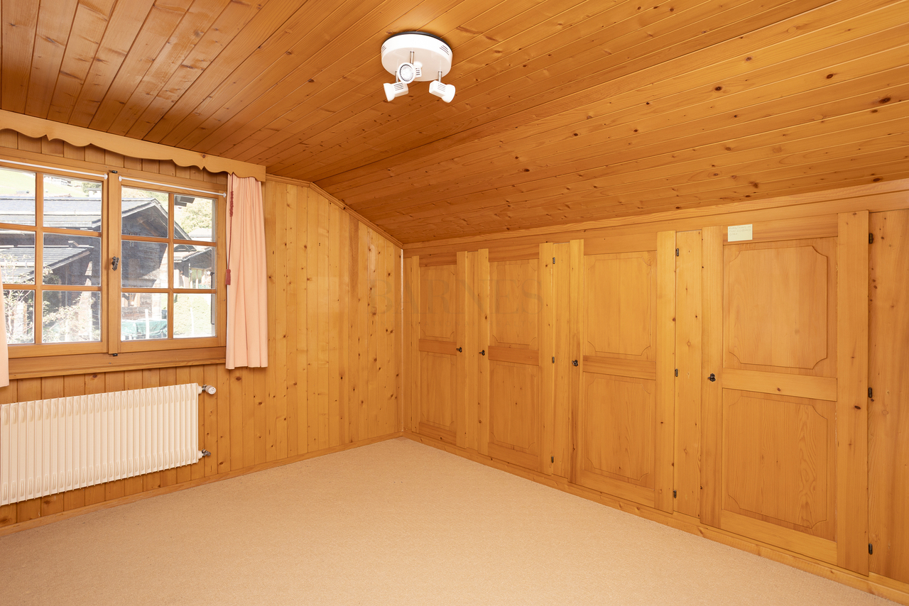 Château-d'Oex  - Chalet 6.5 Cuartos 5 Habitaciones - picture 10
