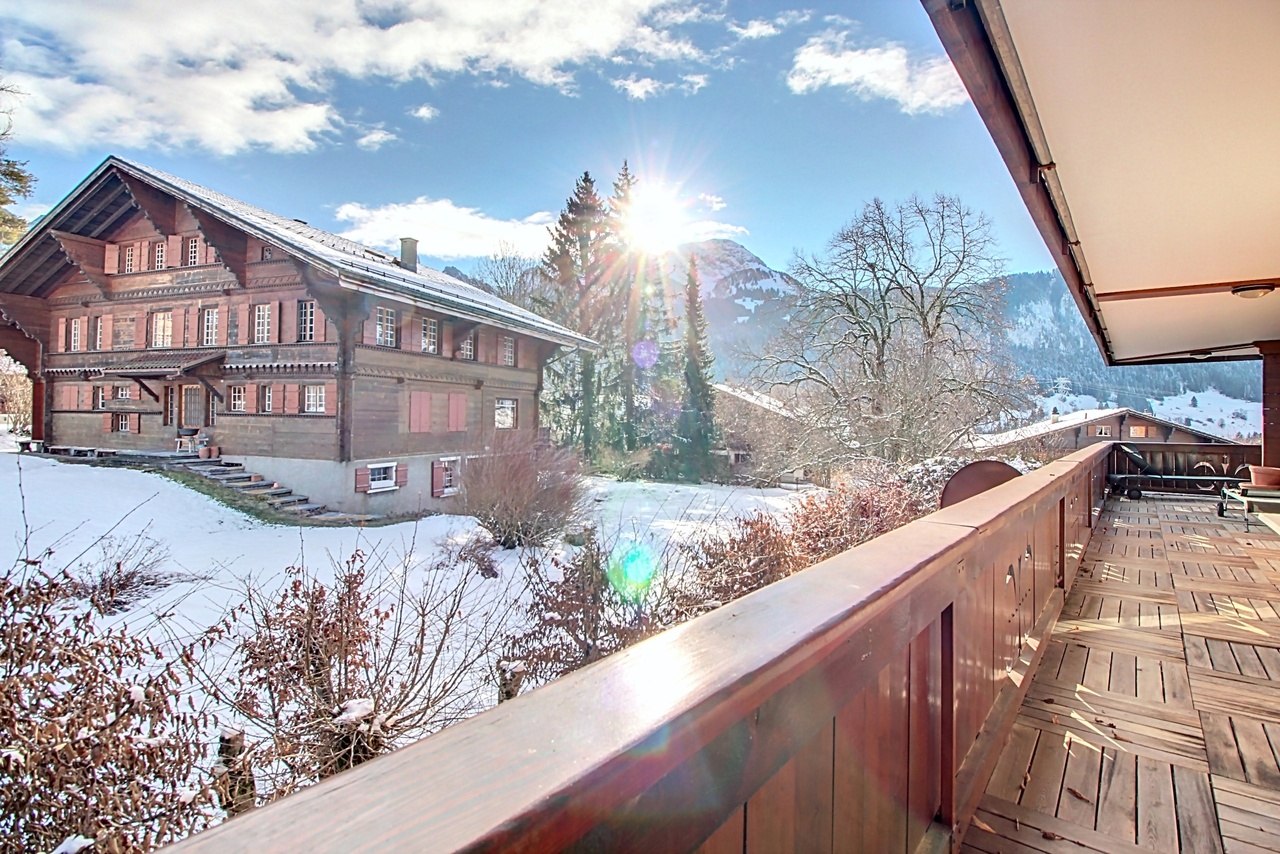 Château-d'Oex  - Appartement 5 Pi&egrave;ces 3 Chambres - picture 10