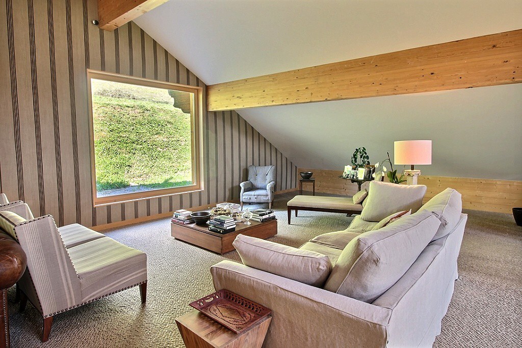 Château-d'Oex  - Chalet 4 Bedrooms - picture 6