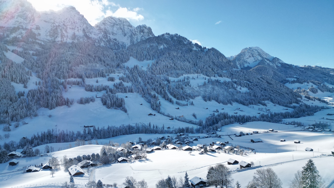 Rougemont  - Chalet 3 Bedrooms - picture 11