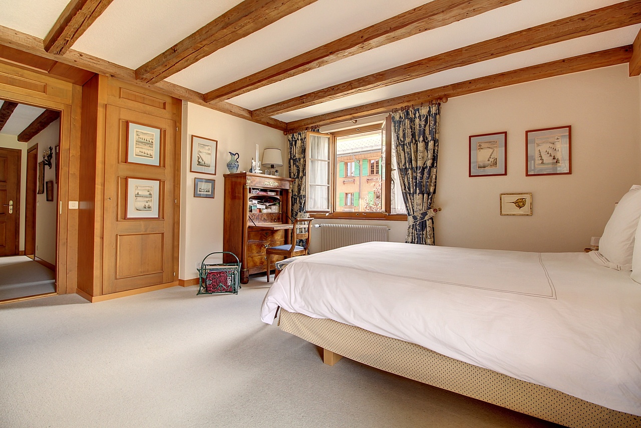 Château-d'Oex  - Appartement 5 Pi&egrave;ces 3 Chambres - picture 6