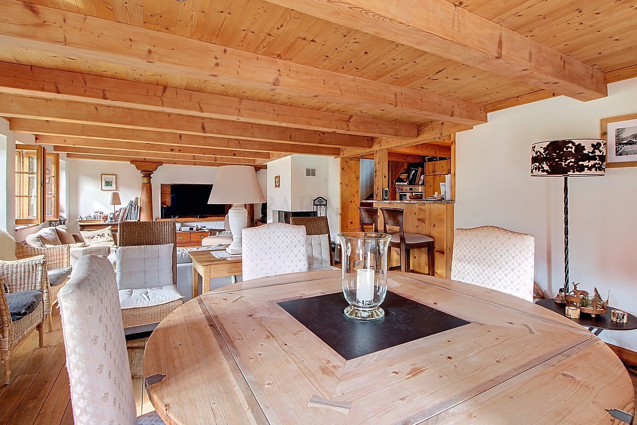 Rougemont  - Chalet 12 Pi&egrave;ces 8 Chambres - picture 4