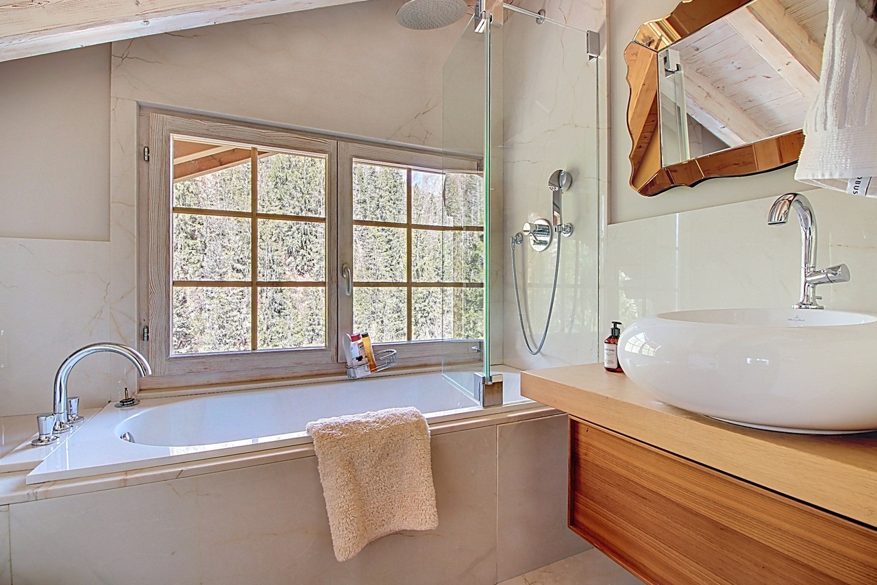 Château-d'Oex  - Appartement 5.5 Pi&egrave;ces 3 Chambres - picture 9