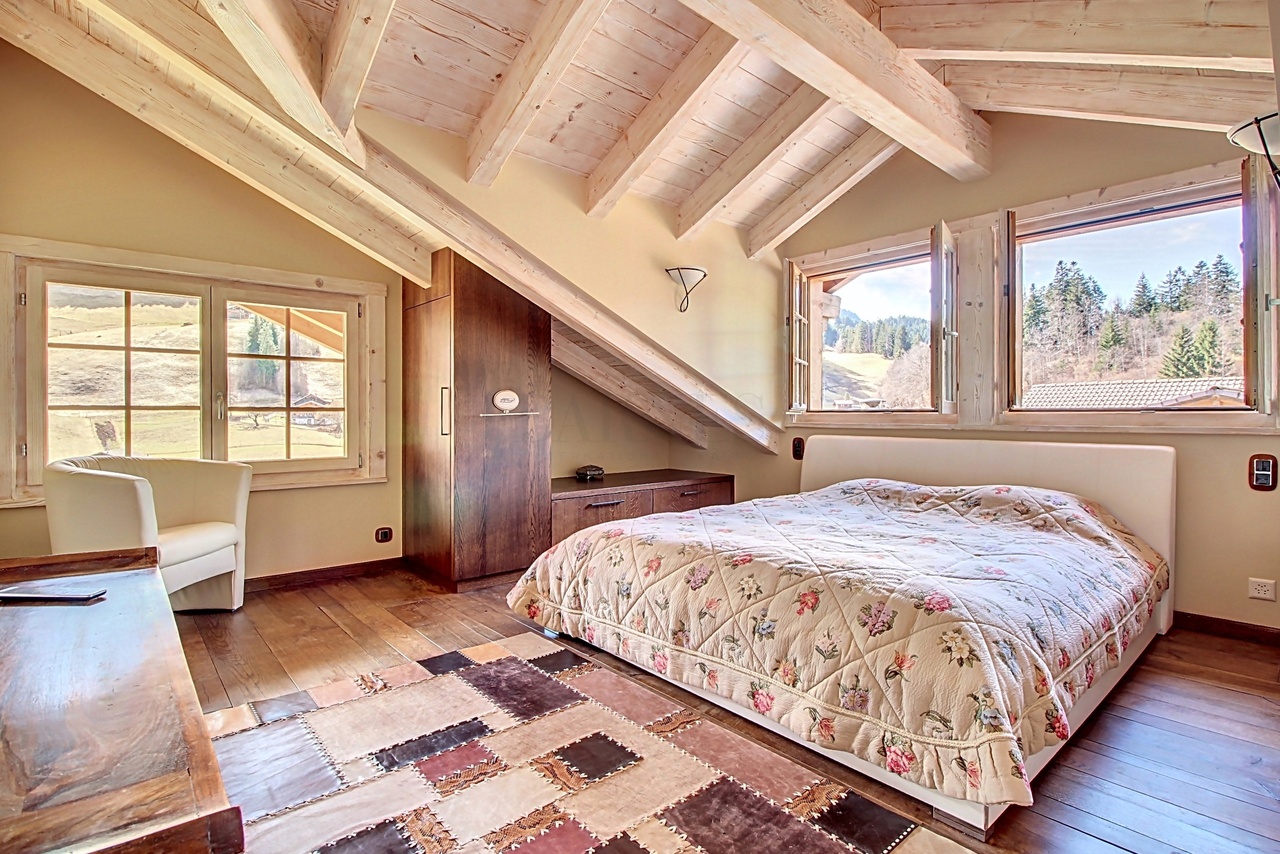 Château-d'Oex  - Appartement 5.5 Pi&egrave;ces 3 Chambres - picture 5