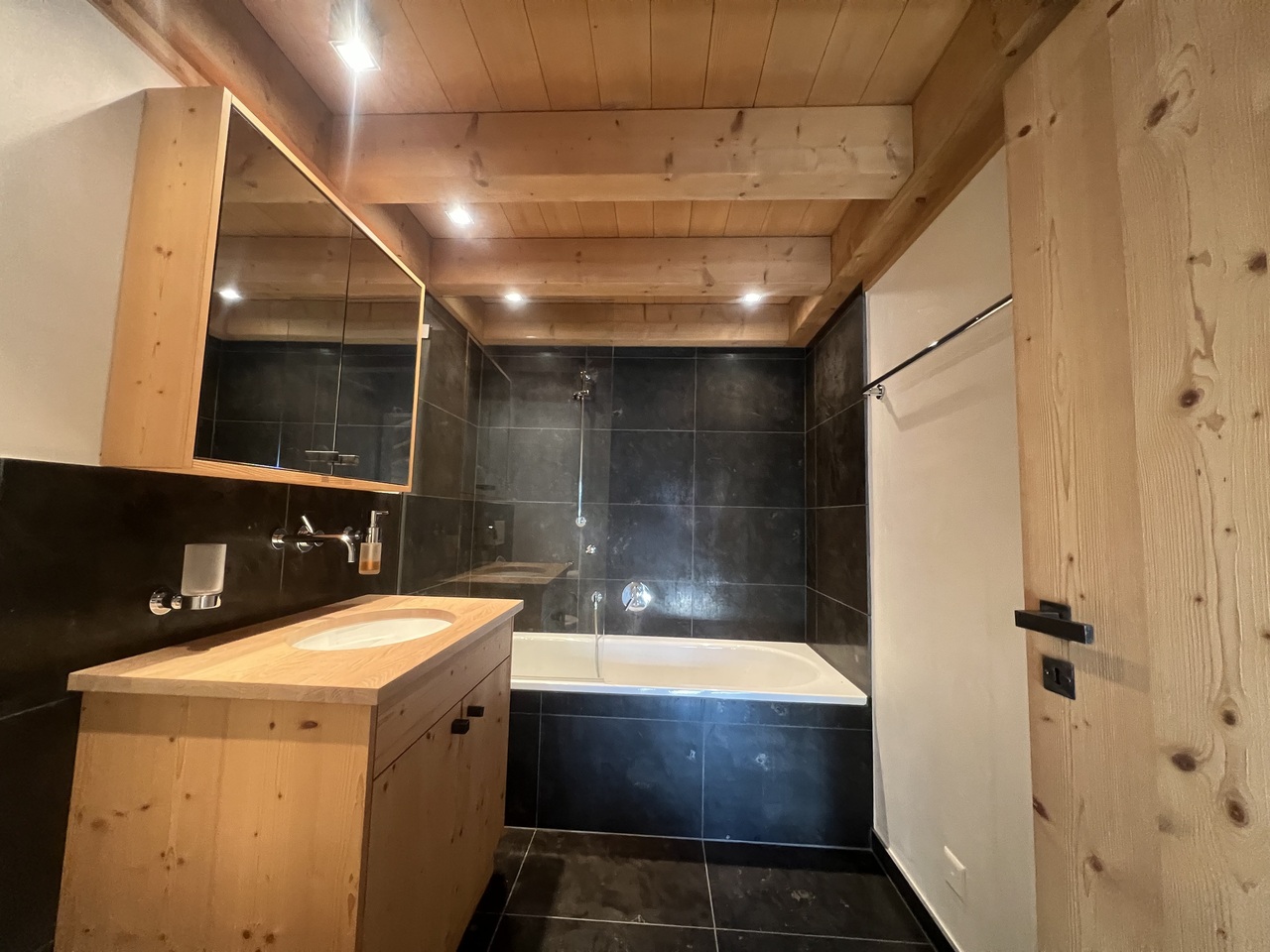 Saanen  - Piso 4.5 Cuartos 3 Habitaciones - picture 12