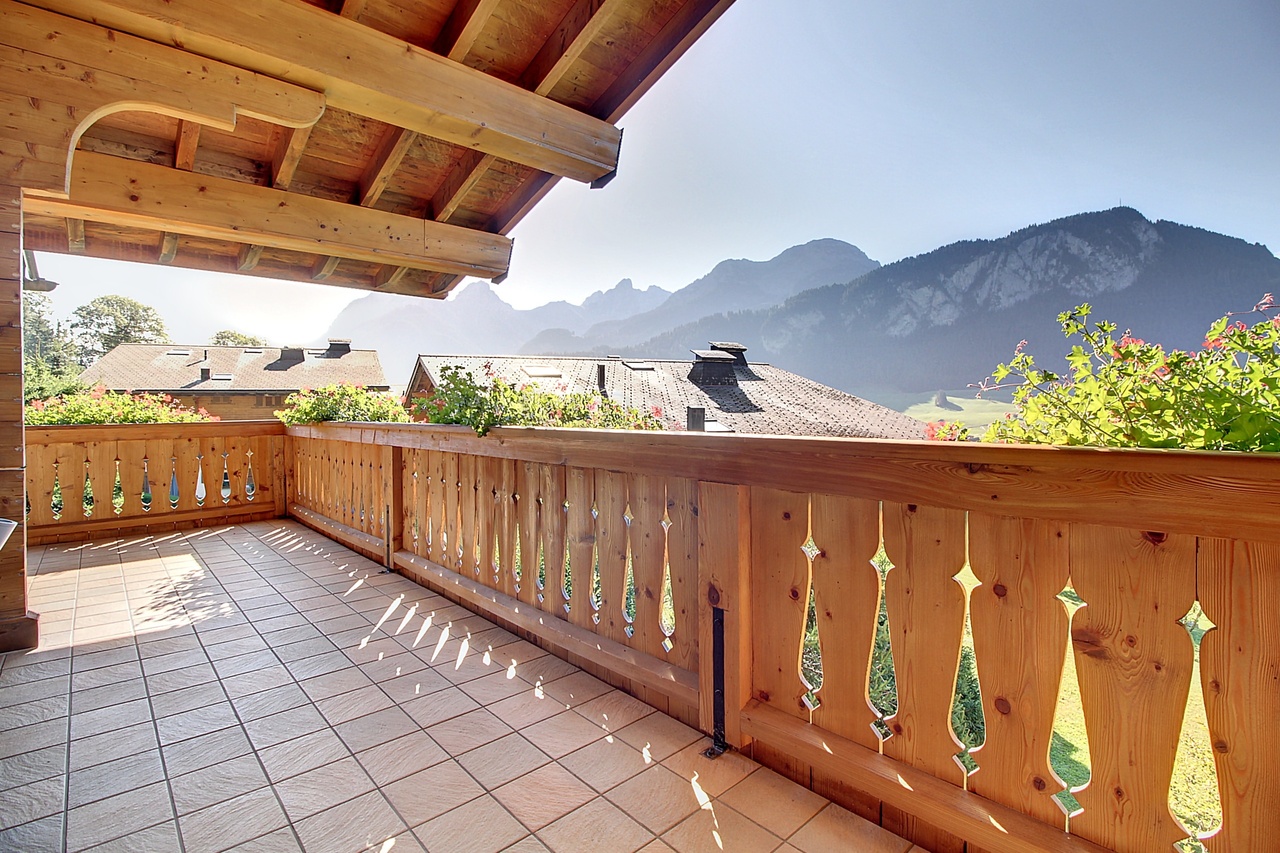 Château-d'Oex  - Apartment 3 Bedrooms - picture 11