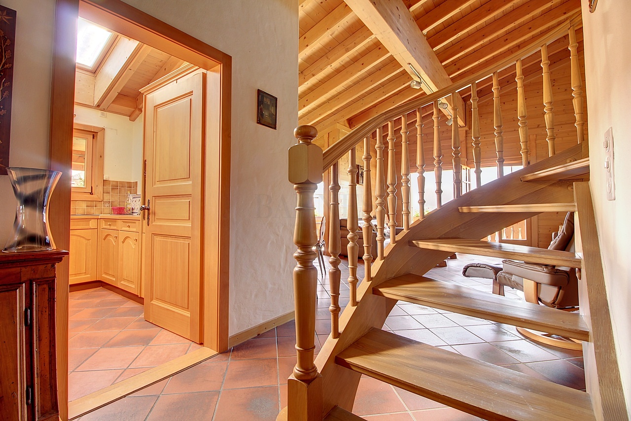 Château-d'Oex  - Apartment 3 Bedrooms - picture 5