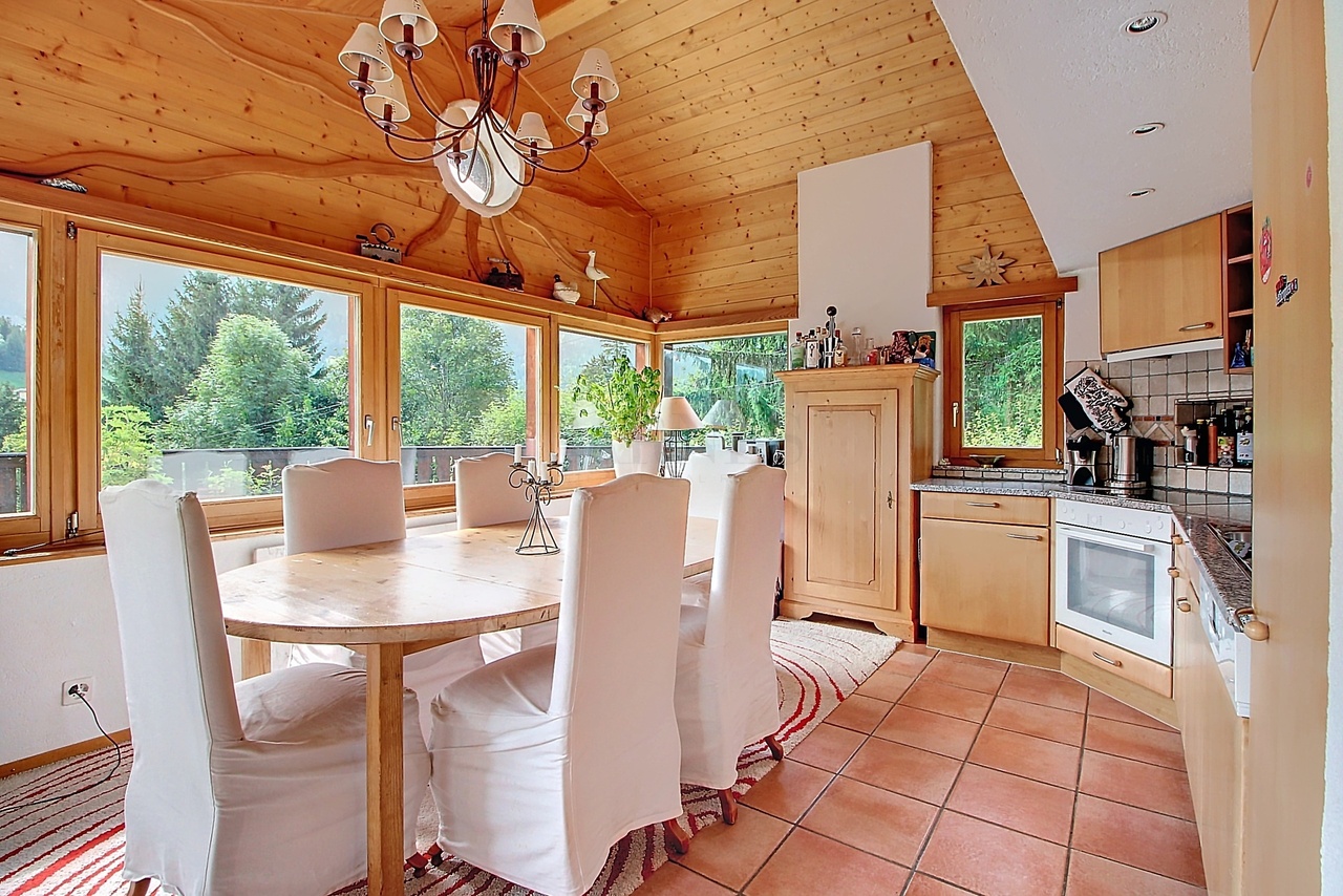 Rougemont  - Chalet 12 Pi&egrave;ces 8 Chambres - picture 8