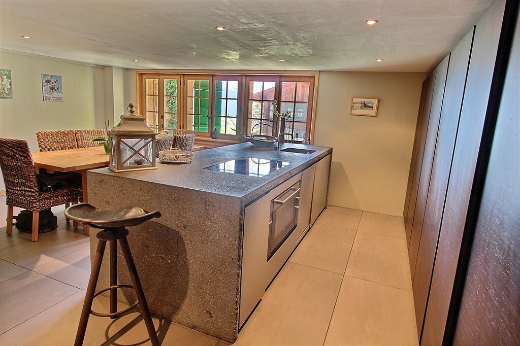 Château-d'Oex  - Chalet 4 Bedrooms - picture 11