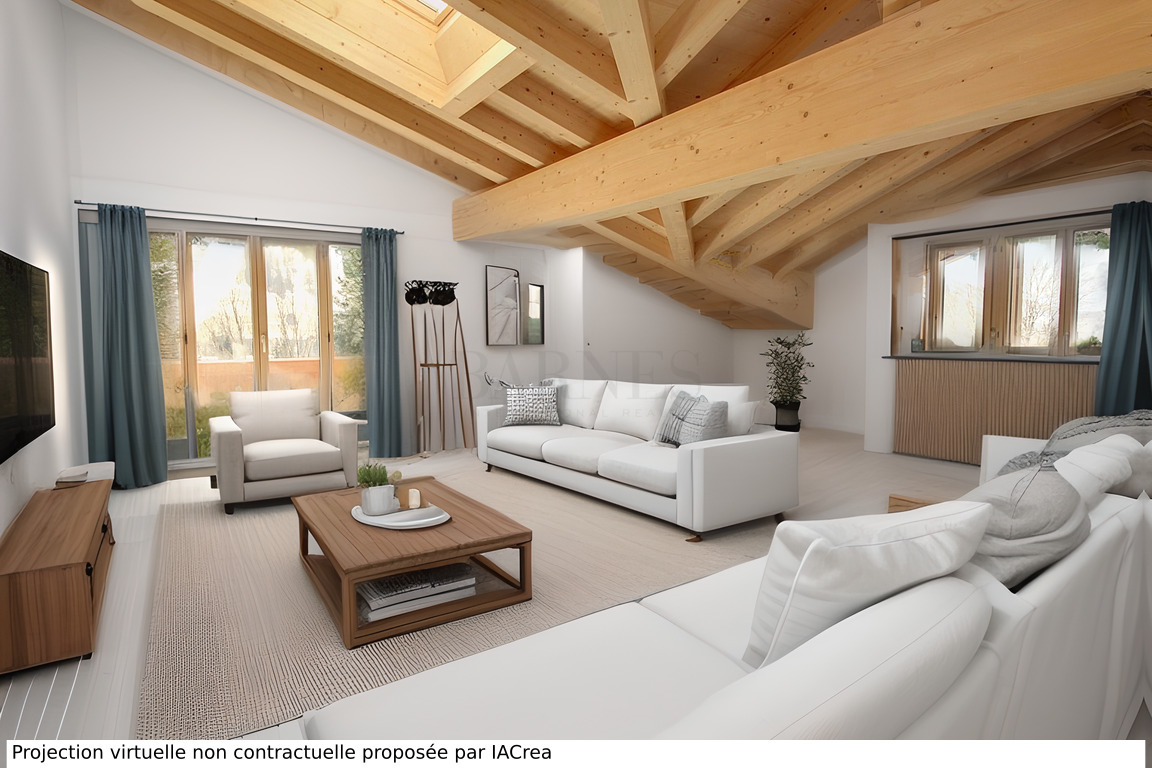 Saanen  - Apartment 3 Bedrooms - picture 3