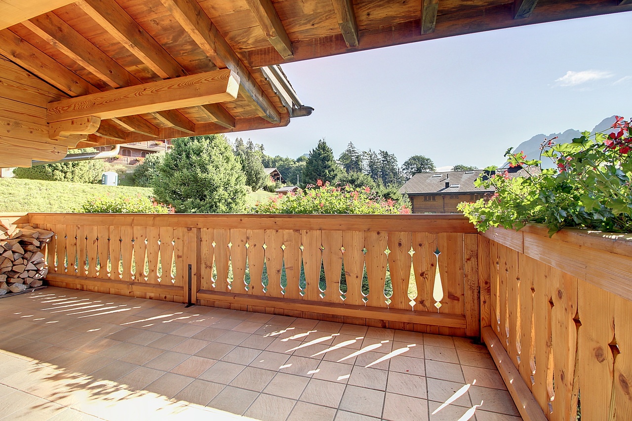 Château-d'Oex  - Apartment 3 Bedrooms - picture 12