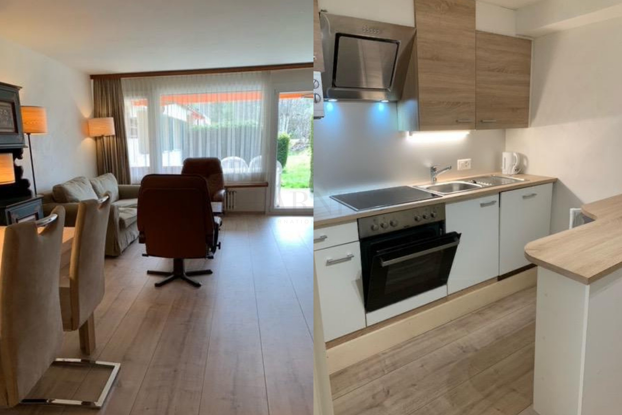 Gstaad  - Piso 1 Cuarto, 1 Habitacion - picture 2