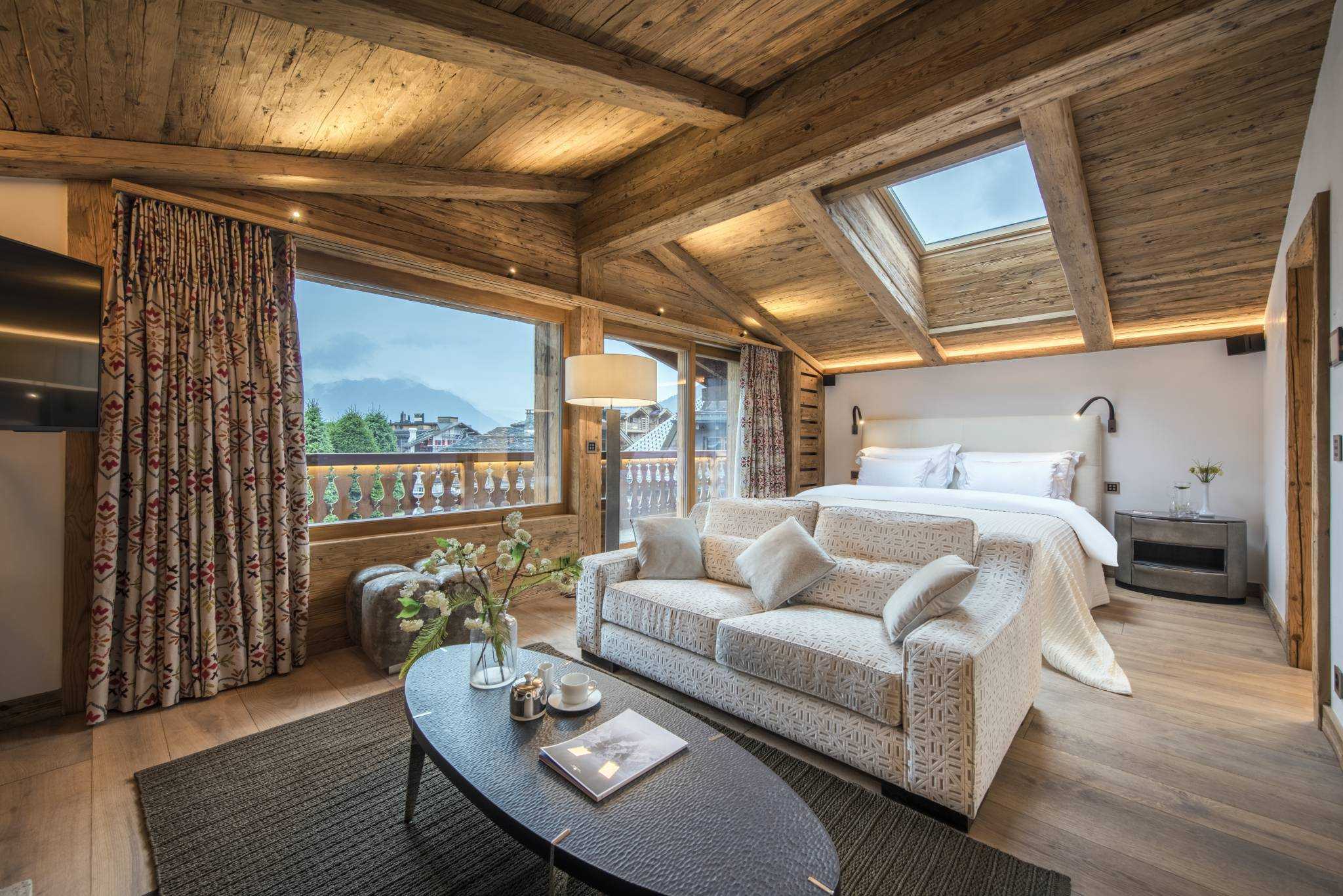 Verbier  - Chalet 5 Bedrooms