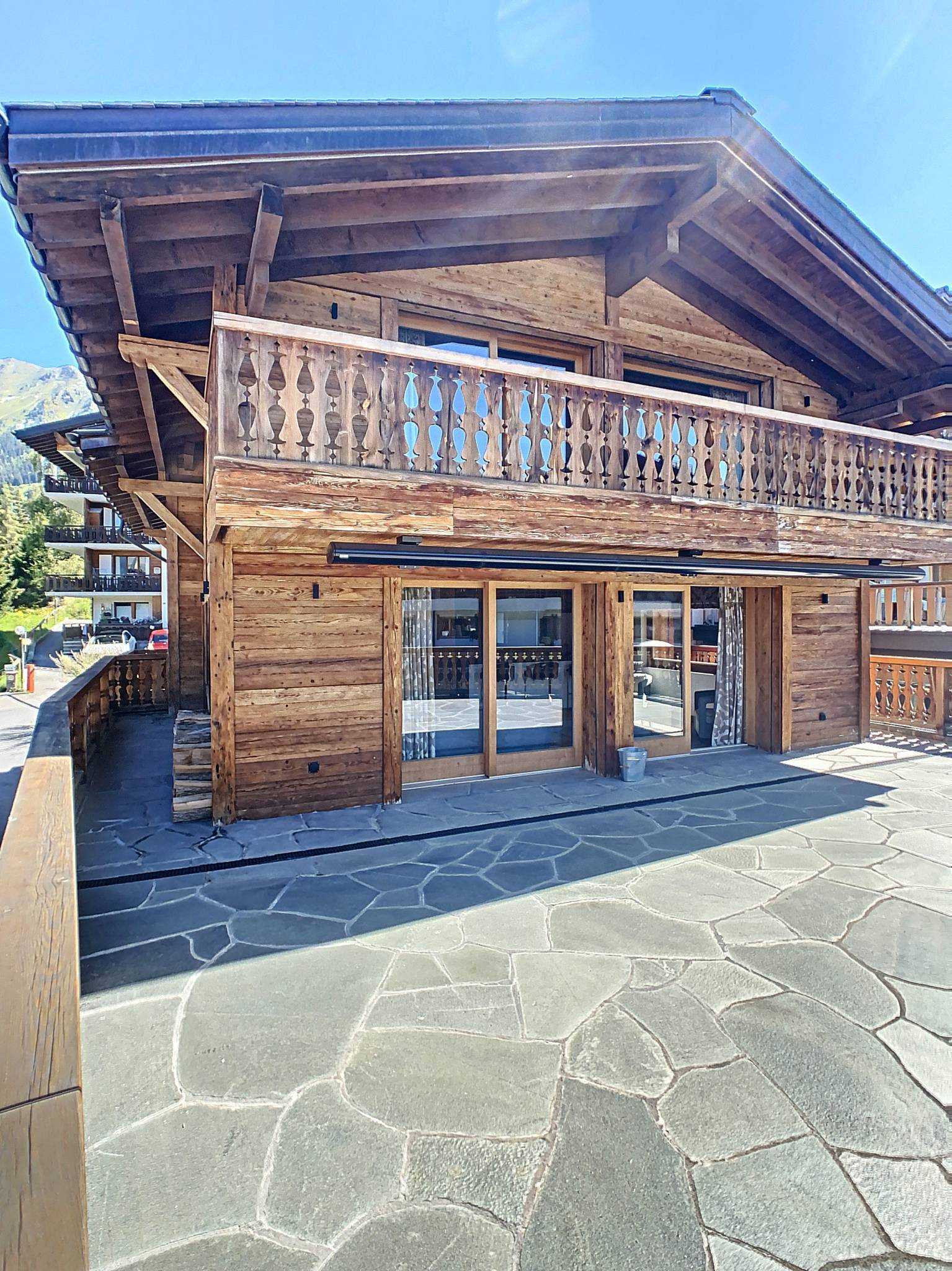 Verbier  - Chalet 5 Bedrooms