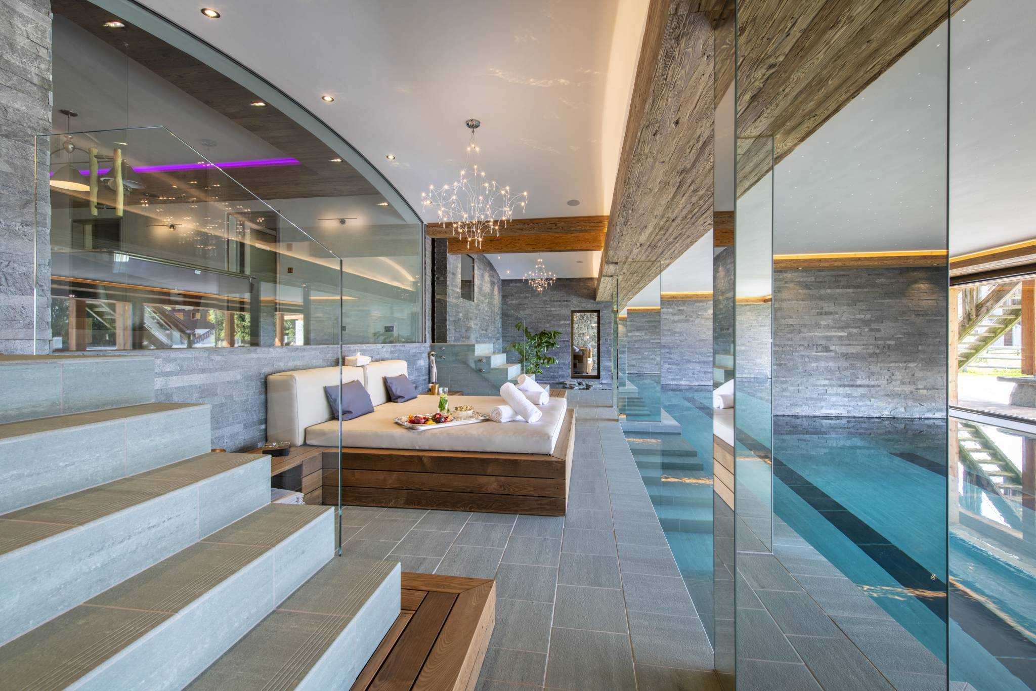 Verbier  - Chalet 15.0 Pièces 9 Chambres