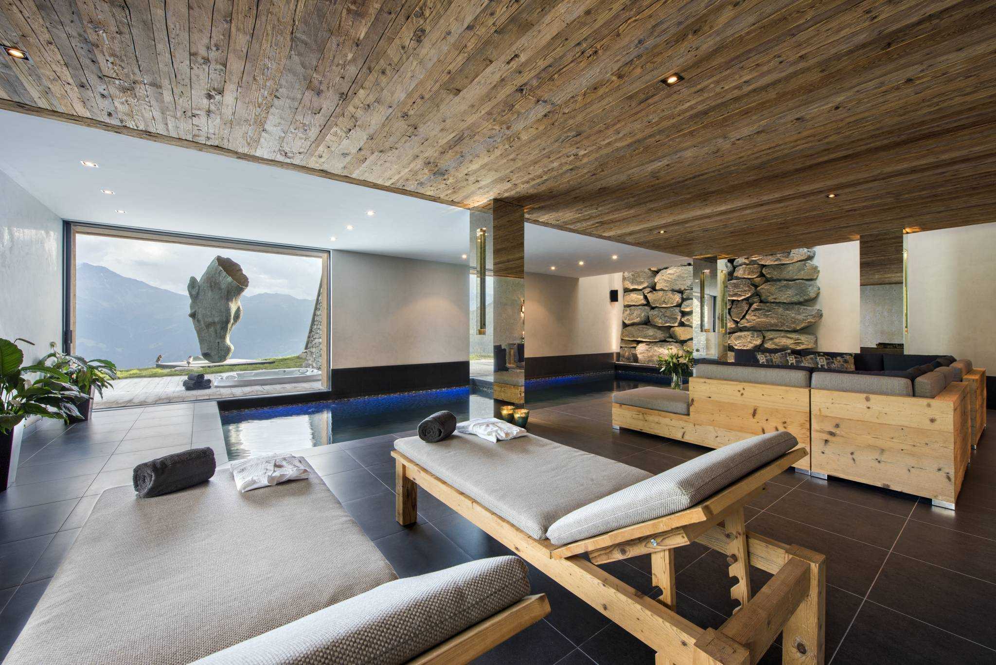 Verbier  - Chalet 10.0 Pièces 6 Chambres