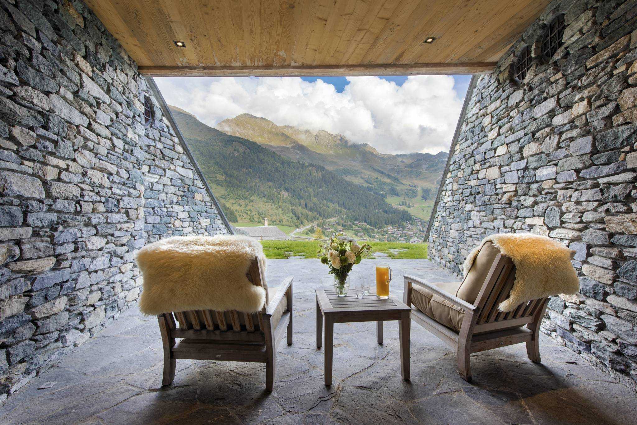 Verbier  - Chalet 10.0 Pièces 6 Chambres